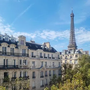 Eiffel Kensington Otel