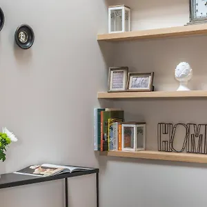 Apartamento Bastille Liberte, Paris